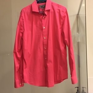 Men’s Express button up shirt